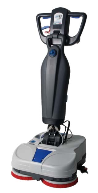 Lindhaus LW52 Flexy Battery Operated Scrubber Dryer