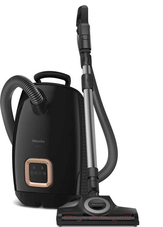 Miele Guard L1 Cat & Dog Obsidian Black Canister Vacuum Cleaner
