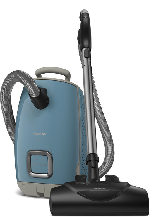 Miele Guard L1 Nordic Blue Canister Vacuum Cleaner
