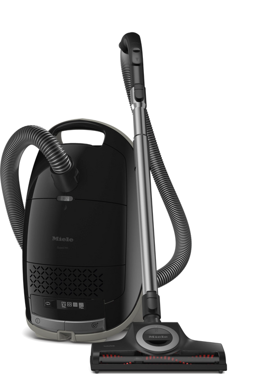 Miele Guard M1 Cat & Dog Obsidian Black Canister Vacuum Cleaner