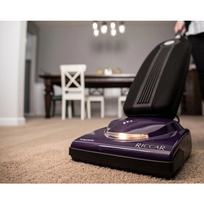 Riccar SupraLite Standard Lightweight Vacuum – R10S