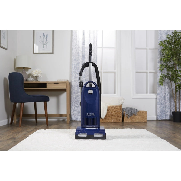 Riccar Tandem Air Deluxe Upright Vacuum – R30D