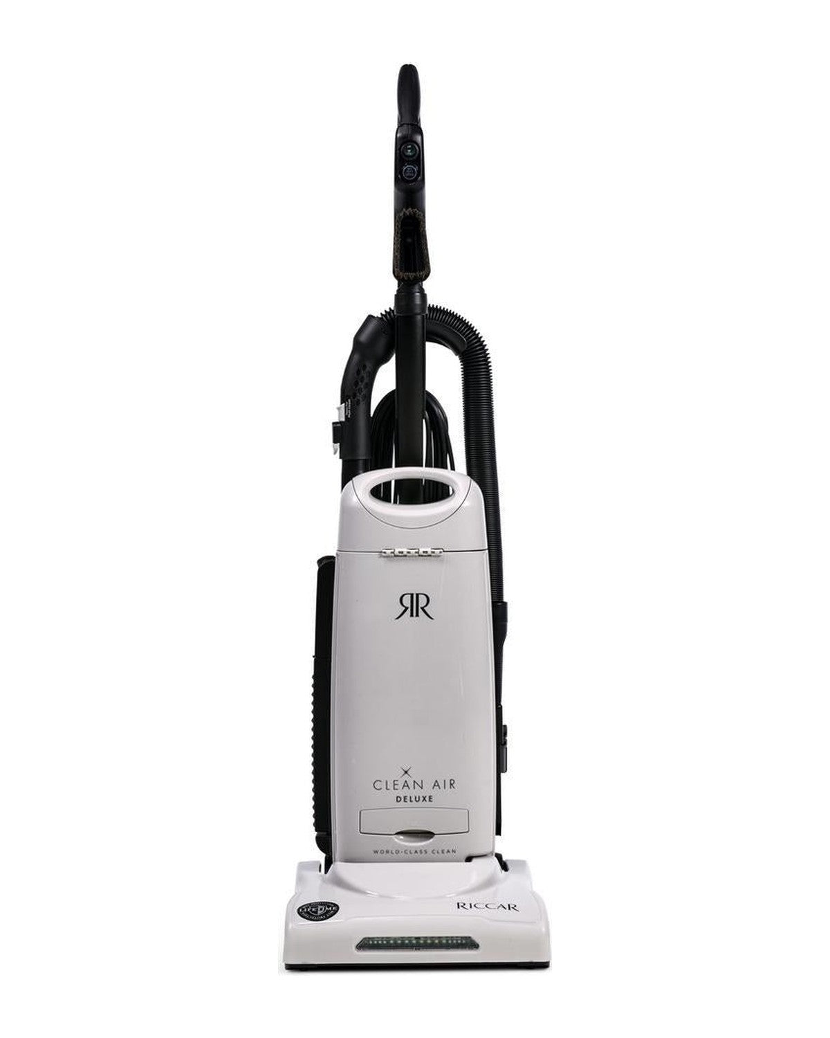 Riccar Clean Air Deluxe Upright Vacuum R27D