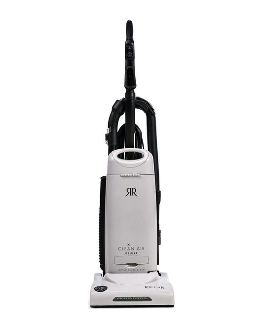Riccar Clean Air Deluxe Upright Vacuum R27D