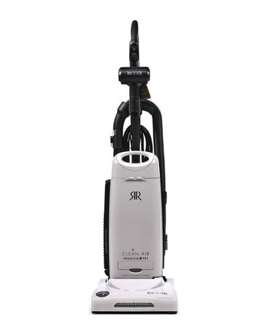 Riccar Clean Air Premium Pet Upright Vacuum R27P