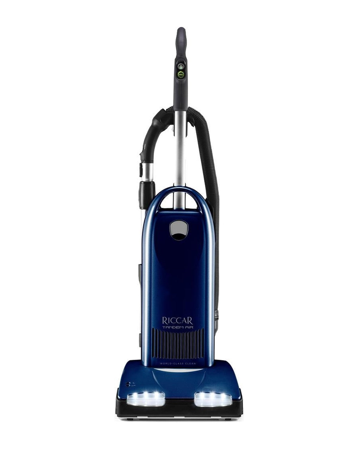 Riccar Tandem Air Deluxe Upright Vacuum R30D