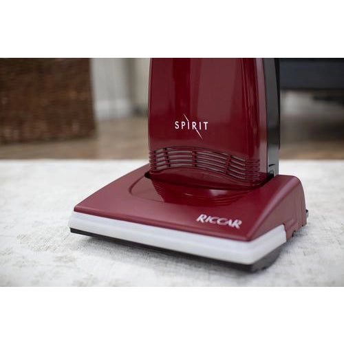 Riccar Spirit Upright Vacuum – R21