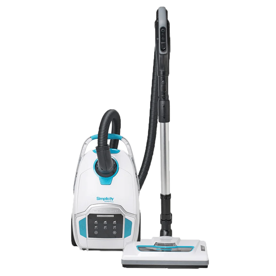 Simplicity Scout Plus HEPA Canister Vacuum