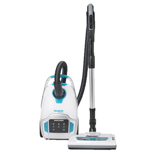 Simplicity Scout Plus HEPA Canister Vacuum