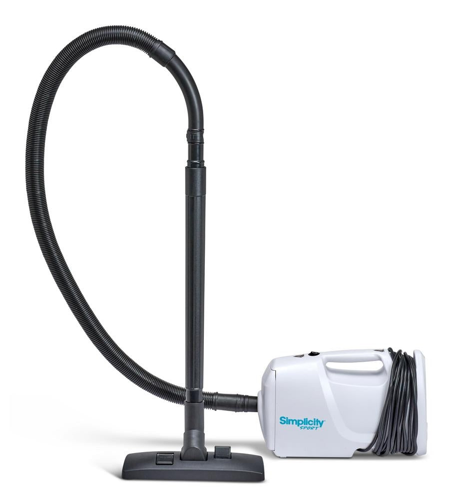 Simplicity S100 Sport Portable Canister Vacuum