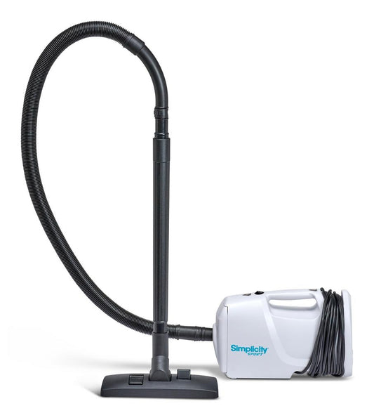 Simplicity S100 Sport Portable Canister Vacuum