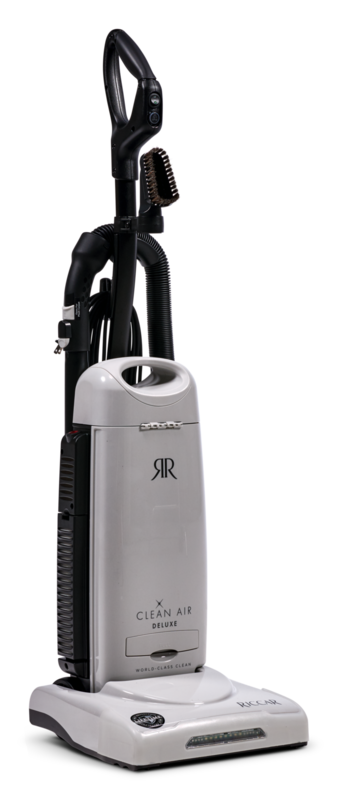 Riccar Clean Air Deluxe Upright Vacuum – R27D